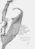 Financial Management and Corporate Governance from the Feminist Ethics of Care Perspective
