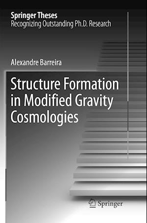 Structure Formation in Modified Gravity Cosmologies