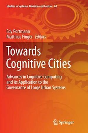 Towards Cognitive Cities