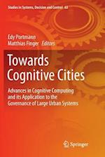 Towards Cognitive Cities
