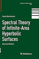 Spectral Theory of Infinite-Area Hyperbolic Surfaces