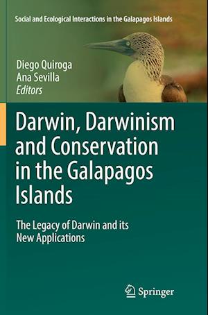 Darwin, Darwinism and Conservation in the Galapagos Islands