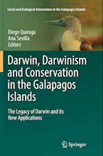 Darwin, Darwinism and Conservation in the Galapagos Islands