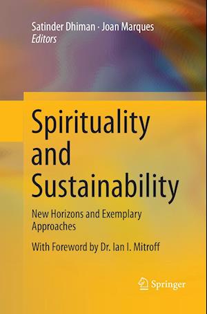 Spirituality and Sustainability