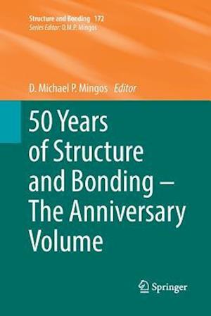 50 Years of Structure and Bonding – The Anniversary Volume