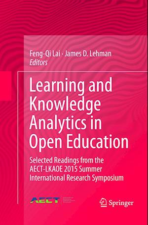 Learning and Knowledge Analytics in Open Education