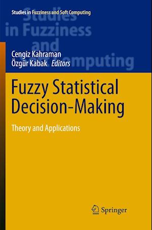 Fuzzy Statistical Decision-Making