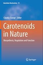 Carotenoids in Nature