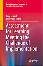 Assessment for Learning: Meeting the Challenge of Implementation