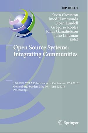 Open Source Systems: Integrating Communities