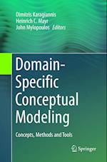 Domain-Specific Conceptual Modeling