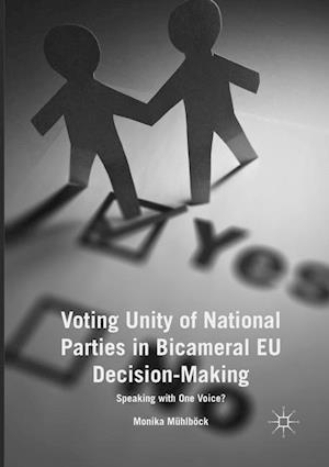 Voting Unity of National Parties in Bicameral EU Decision-Making