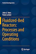 Fluidized-Bed Reactors: Processes and Operating Conditions