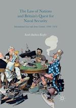 The Law of Nations and Britain’s Quest for Naval Security