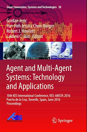 Agent and Multi-Agent Systems: Technology and Applications