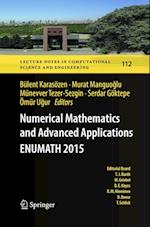 Numerical Mathematics and Advanced Applications  ENUMATH 2015