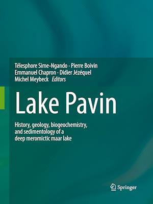 Lake Pavin