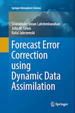 Forecast Error Correction using Dynamic Data Assimilation