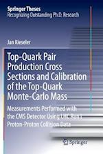 Top-Quark Pair Production Cross Sections and Calibration of the Top-Quark Monte-Carlo Mass