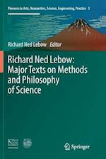 Richard Ned Lebow: Major Texts on Methods and Philosophy of Science