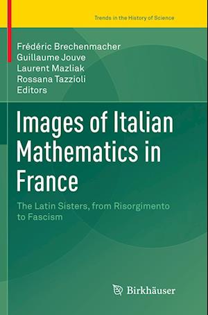 Images of Italian Mathematics in France
