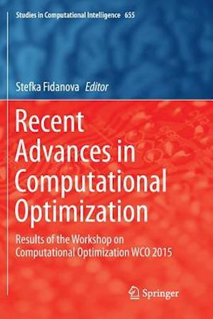 Recent Advances in Computational Optimization