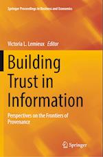 Building Trust in Information
