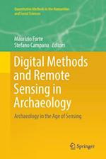 Digital Methods and Remote Sensing in Archaeology