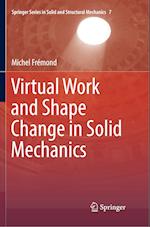 Virtual Work and Shape Change in Solid Mechanics