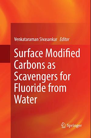 Surface Modified Carbons as Scavengers for Fluoride from Water