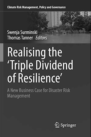 Realising the 'Triple Dividend of Resilience'