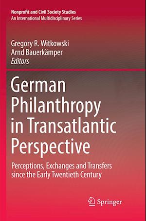 German Philanthropy in Transatlantic Perspective