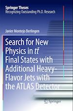 Search for New Physics in tt ¯ Final States with Additional Heavy-Flavor Jets with the ATLAS Detector
