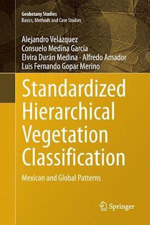 Standardized Hierarchical Vegetation Classification