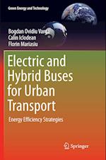 Electric and Hybrid Buses for Urban Transport