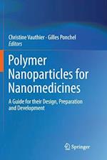 Polymer Nanoparticles for Nanomedicines