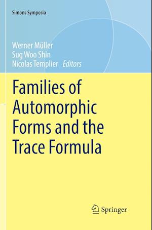 Families of Automorphic Forms and the Trace Formula