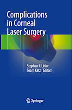Complications in Corneal Laser Surgery