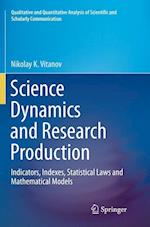 Science Dynamics and Research Production