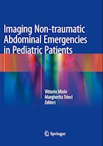 Imaging Non-traumatic Abdominal Emergencies in Pediatric Patients