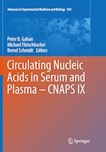 Circulating Nucleic Acids in Serum and Plasma – CNAPS IX