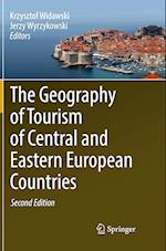 The Geography of Tourism of Central and Eastern European Countries