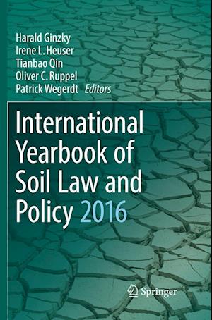 International Yearbook of Soil Law and Policy 2016