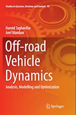 Off-road Vehicle Dynamics