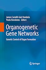 Organogenetic Gene Networks