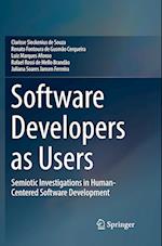 Software Developers as Users