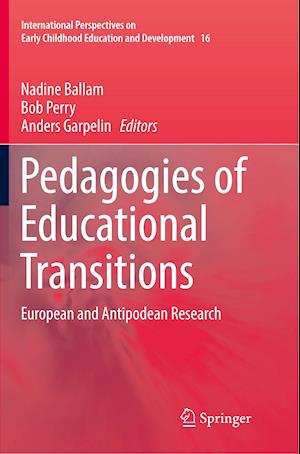 Pedagogies of Educational Transitions