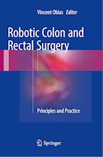 Robotic Colon and Rectal Surgery