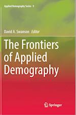 The Frontiers of Applied Demography
