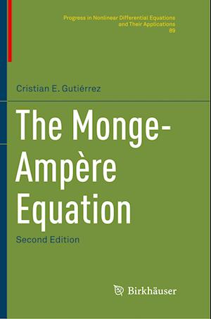 The Monge-Ampere Equation